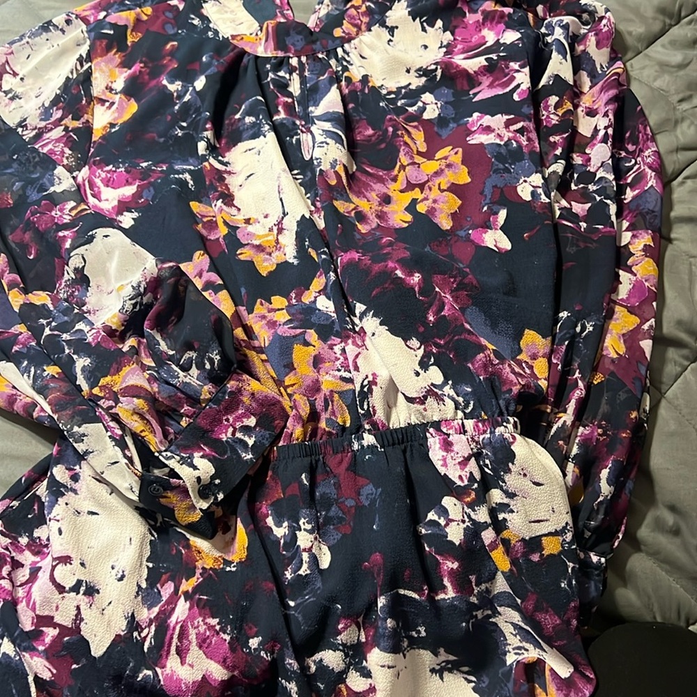 Lane Bryant, Girl with Curves Blouse